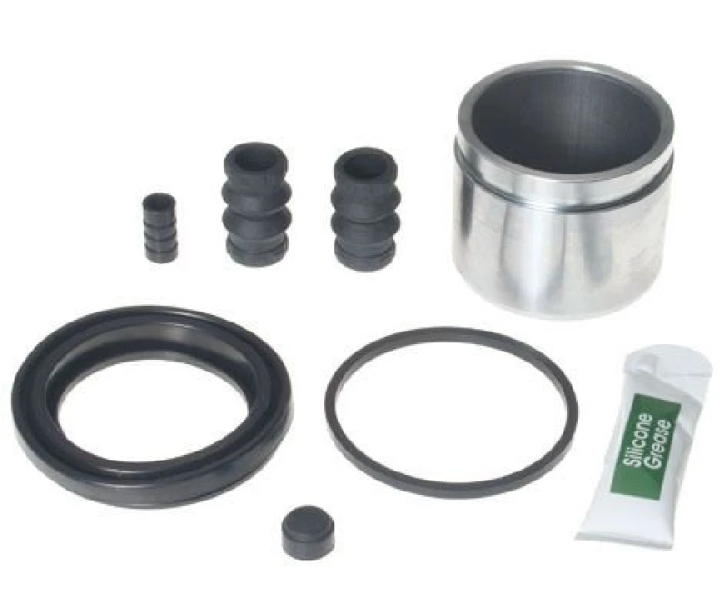 Image of BUDWEG CALIPER Repair Kit, brake caliper BUDWEG CALIPER 2090378