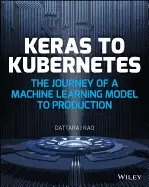 Image of keras to kubernetes the journey of a machine learning model to production