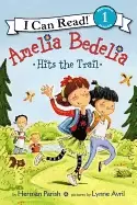 Image of amelia bedelia hits the trail