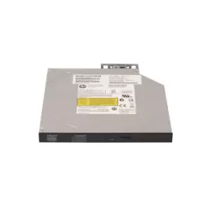 image of HP 9.5mm SATA DVD-RW Jackblack Gen9 Optical Drive