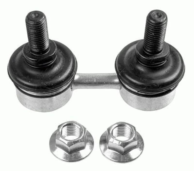Image of Anti-roll bar link LEMFORDER 24693 01