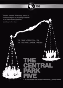 image of The Central Park Five