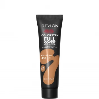 Image of Revlon ColorStay Full Cover Foundation 410 Toast