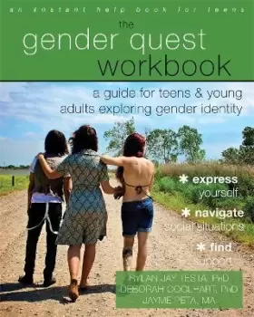 Image of The Gender Quest Workbook by Rylan Jay Testa