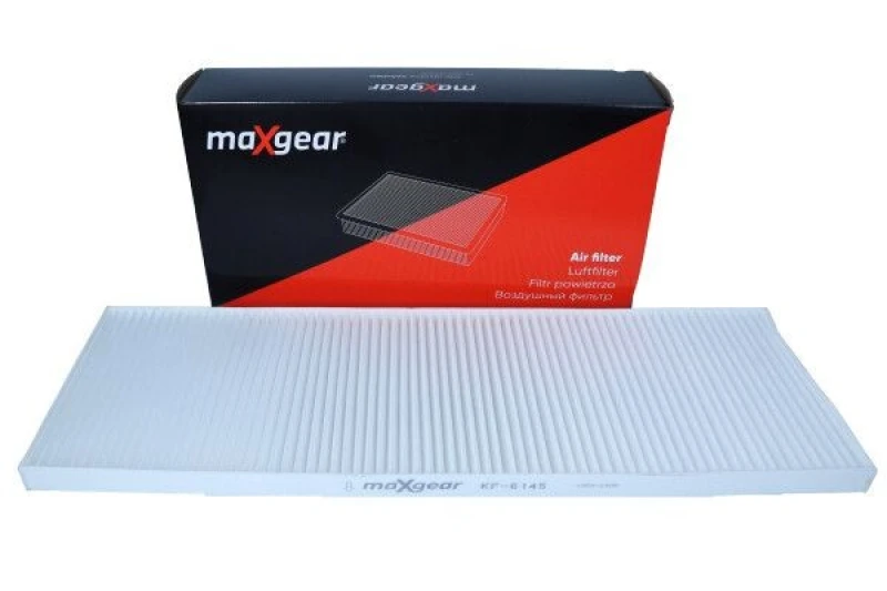 Image of MAXGEAR 26-0382 Pollen filter Particulate Filter Filter,interior air (424)