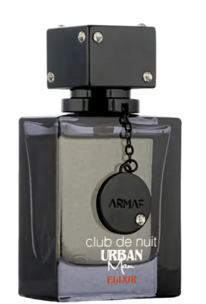 Image of Armaf Club de Nuit Urban Man Elixir Eau de Parfum For Him 30ml