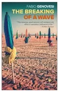 Image of breaking of a wave