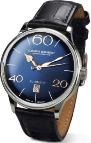 Image of Alexander Shorokhoff Watch Sixtythree