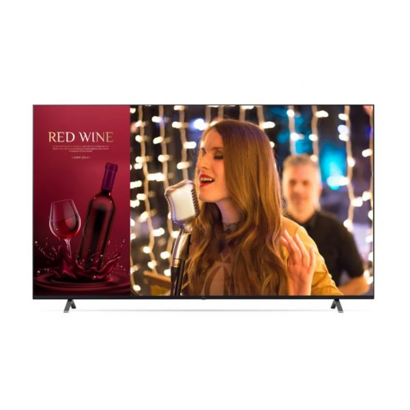Image of LG 86" 86UN640S 4K Ultra HD Commercial Display TV