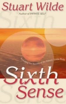 Image of Sixth Sense by Stuart Wilde Paperback