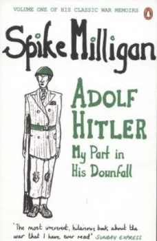 Image of Adolf Hitler by Spike Milligan Paperback