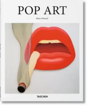 Image of Pop Art by Klaus Honnef