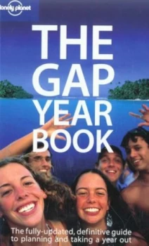 Image of The Gap Year Book by Charlotte Hindle Paperback