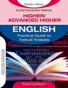 Image of The Practical Guide to Textual Analysis by David Cockburn Book