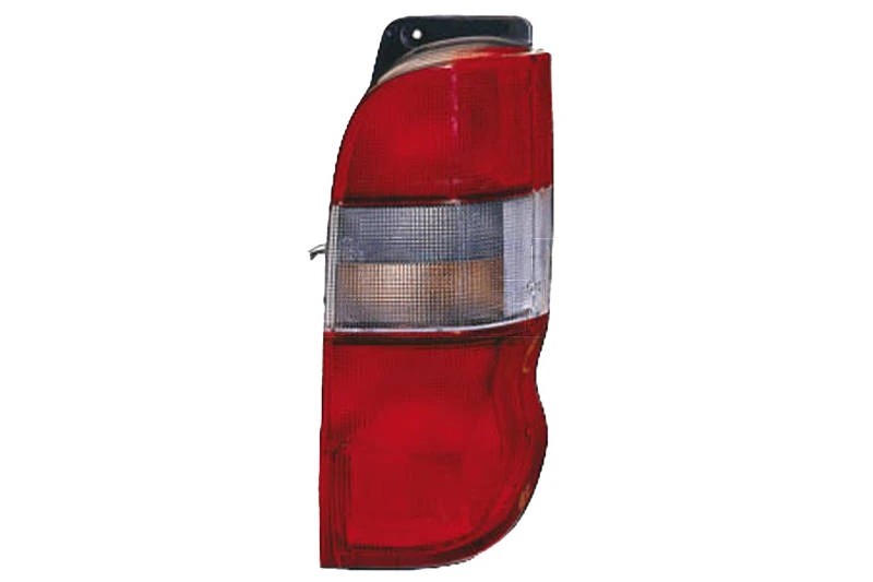 Image of PRASCO TY7304153 Rear light TYC without bulb holder, Right Combination Rearlight (391)