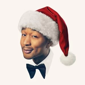 image of John Legend - A Legendary Christmas CD