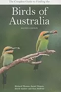 Image of complete guide to finding the birds of australia