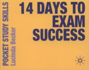 Image of 14 Days to Exam Success by Lucinda Becker Paperback
