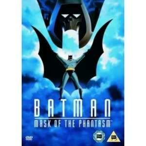 Image of Batman - Mask Of The Phantasm DVD