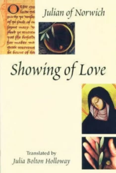 Image of Showing of Love by Julian and Julia Bolton Holloway Paperback