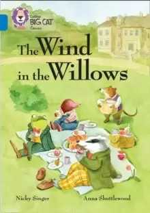Image of The Wind in the Willows : Band 16/Sapphire