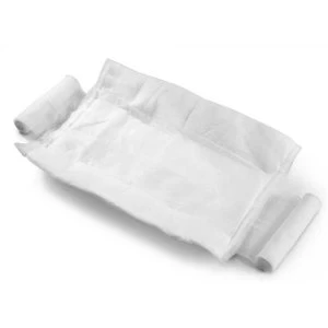 image of Click Medical Ambulance Dressing No 3 Heavy duty White Ref CM0447 Pack