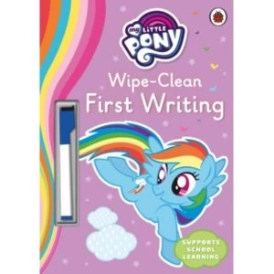 Image of My Little Pony - Wipe-Clean First Writing