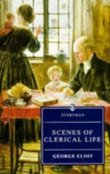 Image of Scenes of Clerical Life by George Eliot Paperback