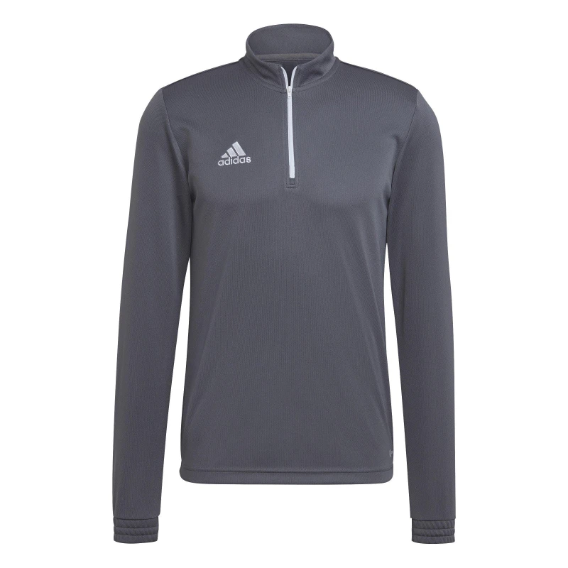 Image of adidas ENT22 Track Top Mens - Grey Grey XL