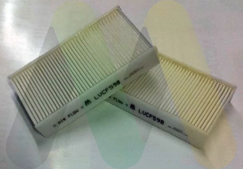 Image of MOTAQUIP Pollen filter MOTAQUIP LVCF598