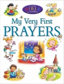 Image of My very first prayers by Juliet David