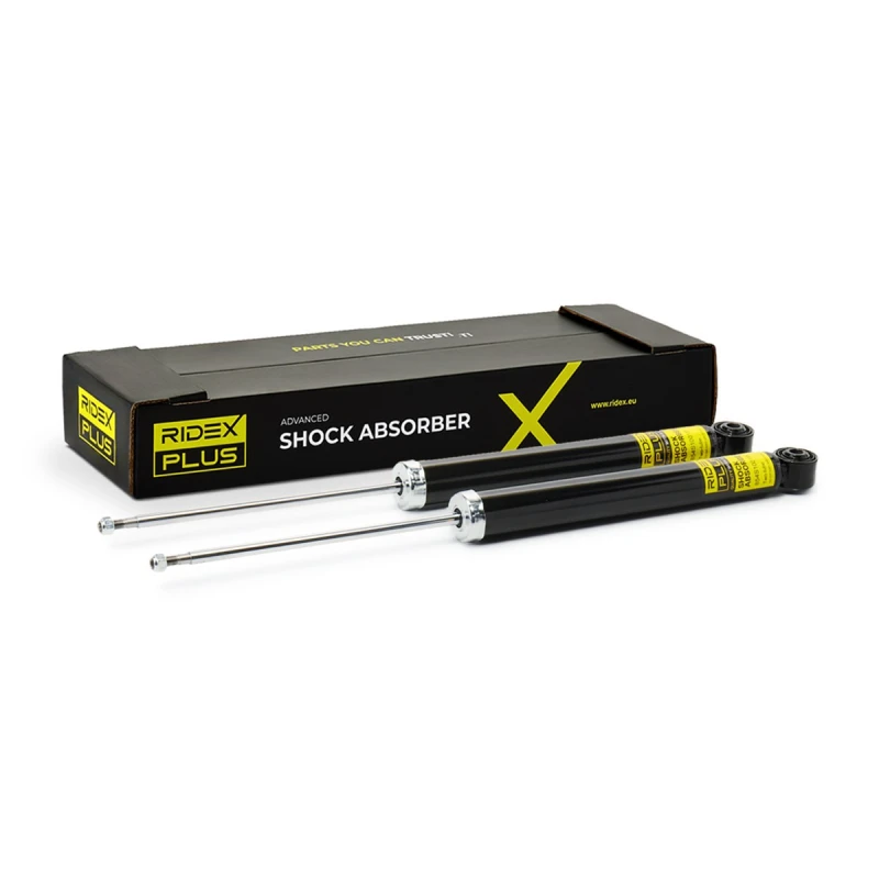 Image of RIDEX PLUS Shock absorber RIDEX PLUS 854S1575P