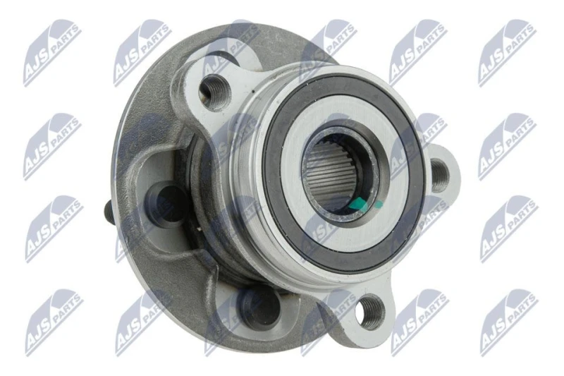 Image of NTY Wheel bearing kit NTY KLP-TY-086