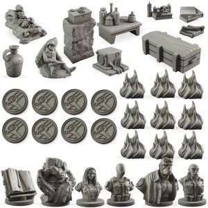 Image of Hellboy: Counter Upgrade Set