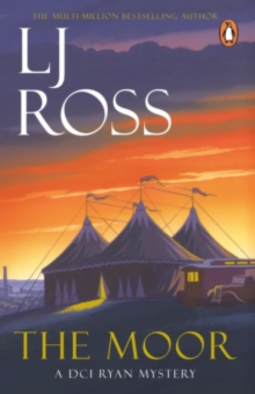 Image of The Moor Paperback / softback
