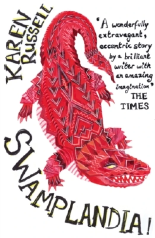 Image of Swamplandia!. Paperback. By Karen Russell Books