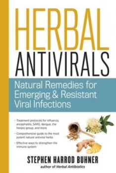 Image of Herbal antivirals by Stephen Harrod Buhner