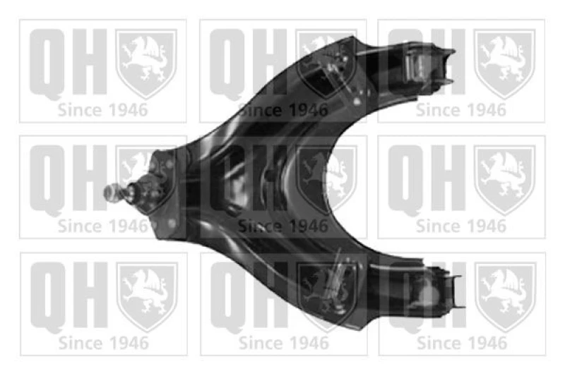Image of QUINTON HAZELL Suspension arm QUINTON HAZELL QSA251S