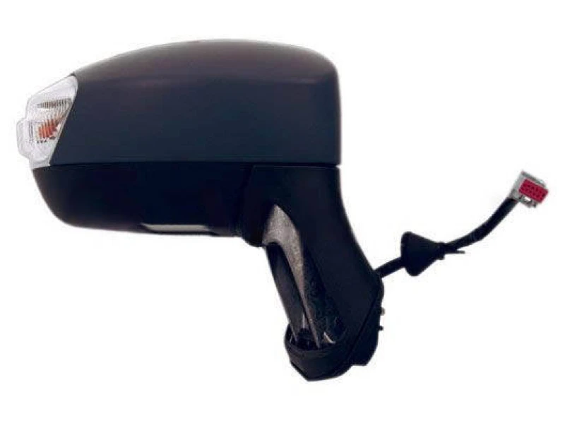 Image of ALKAR 9030385 Wing mirror Right, Electric, Aspherical, primed Outside Mirror (50)