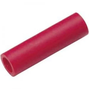 Image of Parallel connector 0.10 mm2 Insulated Yellow