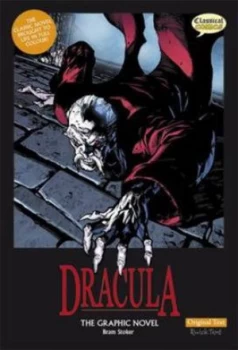Image of Dracula by Jason Cobley Hardback