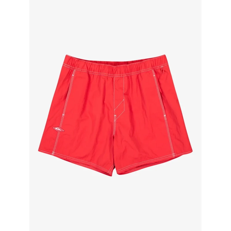 Image of Quiksilver Swim shorts Quiksilver Diamond Arch 15" Rouge Male XL