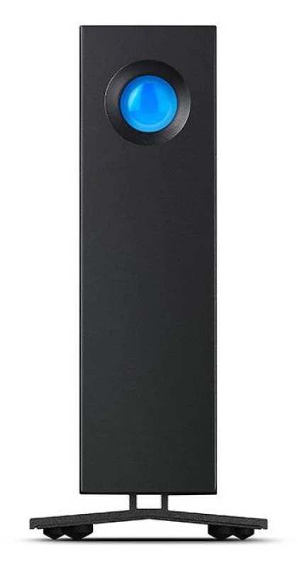 Image of Lacie LaCie d2 Professional external hard drive 30 TB 7200 RPM USB Type-C 3.2 Gen 2 (3.1 Gen 2) Black STHA30000800