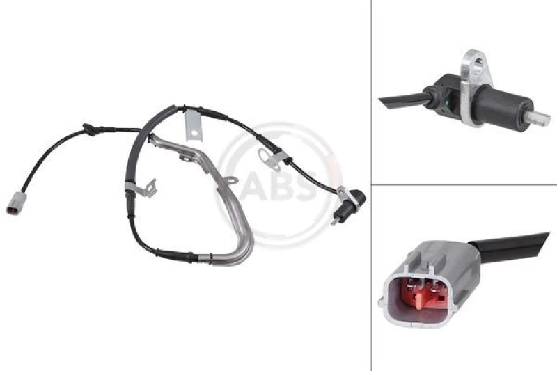 Image of A.B.S. ABS sensor A.B.S. 31899