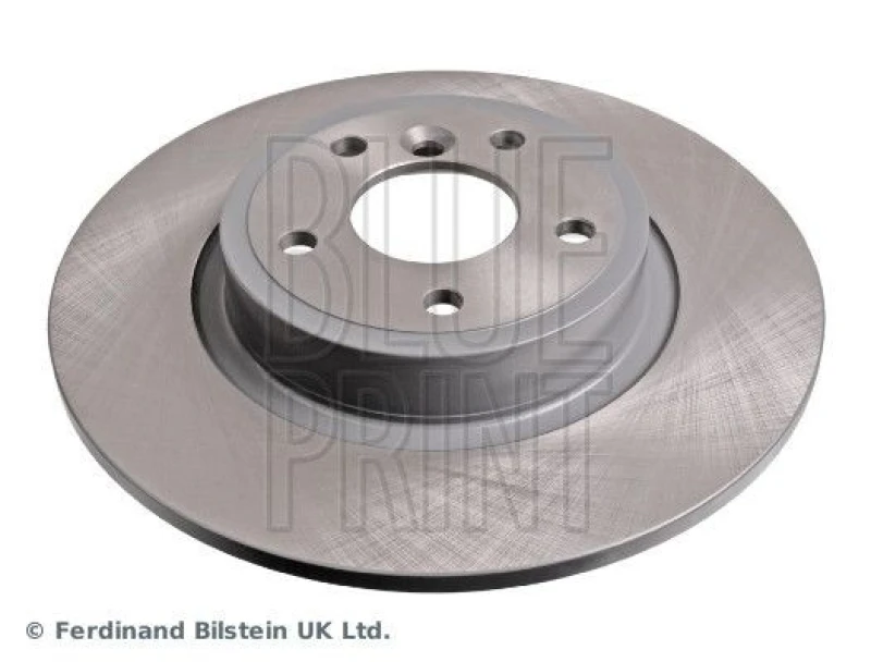 Image of Blue PRINT Brake disc Blue PRINT ADJ134363