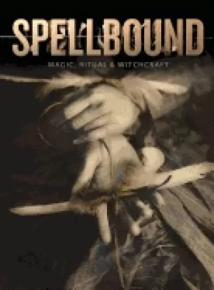 Image of spellbound magic ritual and witchcraft