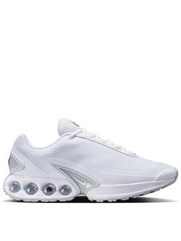 Image of Nike Mens Trainers - White Male 10