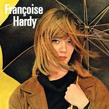 image of Francoise Hardy - Fran&ccedil;oise Hardy CD