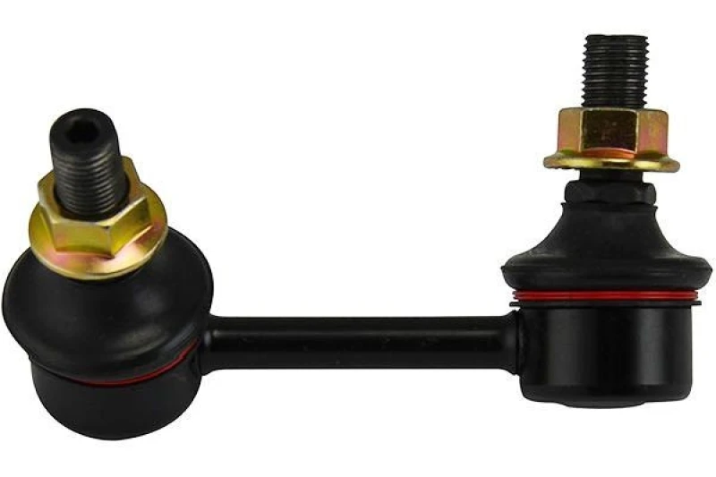 Image of KAVO PARTS Anti-roll bar link KAVO PARTS SLS-4045