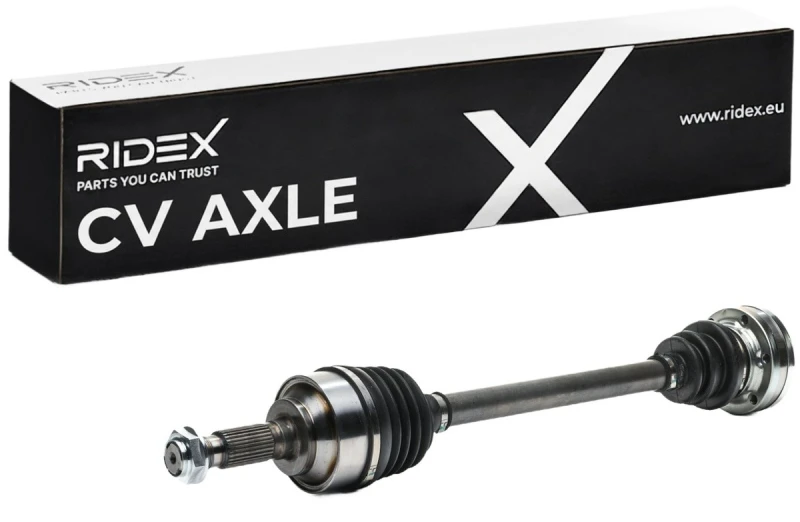 Image of RIDEX Drive shaft RIDEX 13D0900